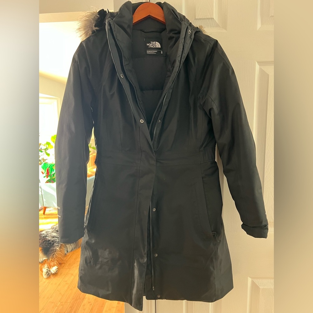 The North Face Women's Black Ski Jacket